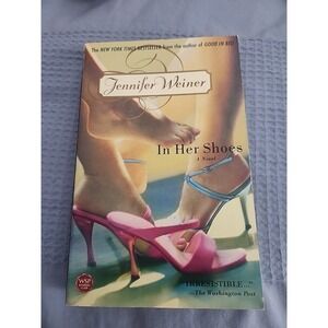 In Her Shoes: A Novel - 9780743418201, paperback, Jennifer Weiner‎